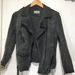 DENIM & SUPPLY RALPH LAUREN MOTO JACKETS SIZE M